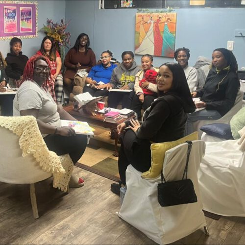 2026 All IN Women in the Light