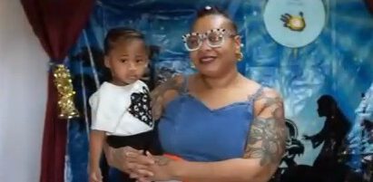 “God gave me stability and a new beginning through a new job, promotion and the transitional assistance housing program.”